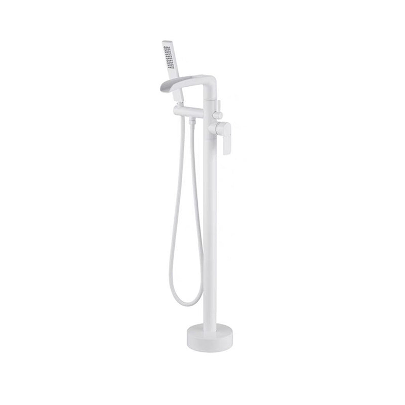 Boelon Bathtub Shower Faucet with Waterfall Spout