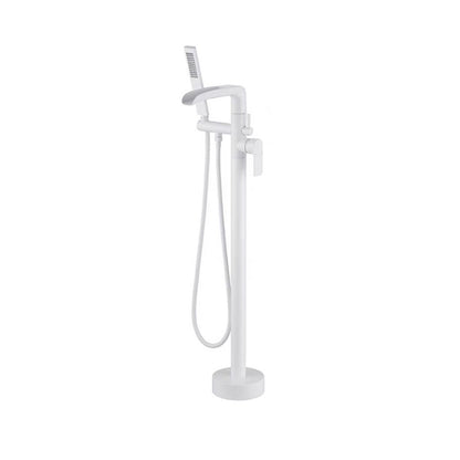 Boelon Bathtub Shower Faucet with Waterfall Spout