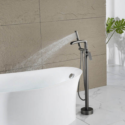 Boelon Bathtub Shower Faucet with Waterfall Spout