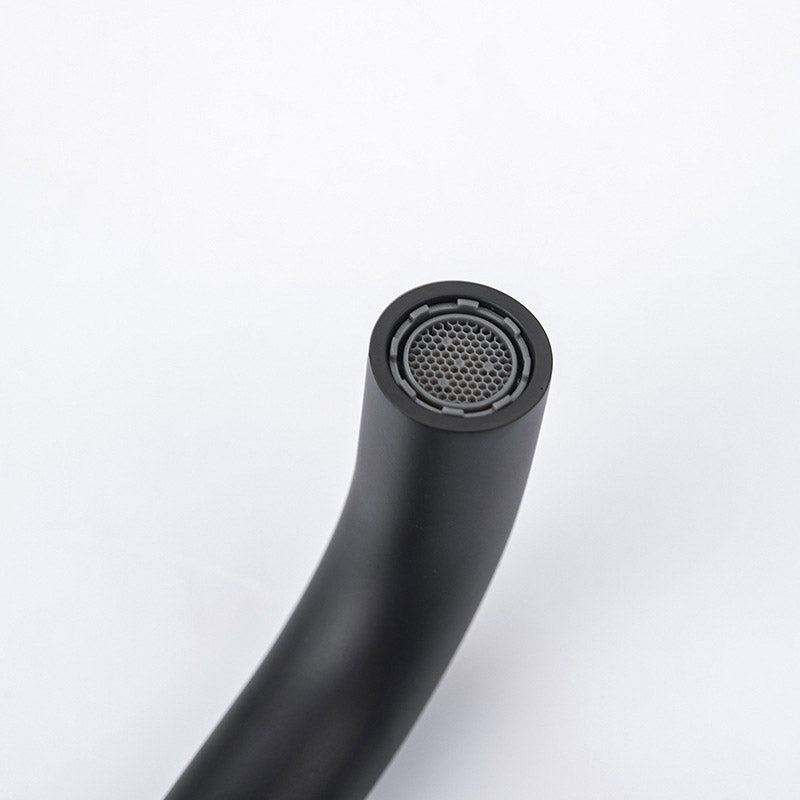 Boelon Concealed In-Wall Basin Faucet with Digital Display