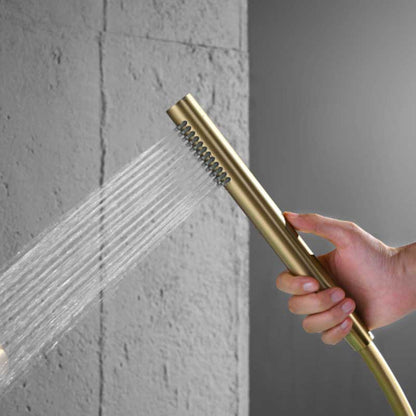 Boelon Concealed Waterfall Bathtub Faucet