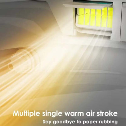 Boelon Egg-Shaped Smart Toilet with Automatic Sterilization and Siphon Flush System