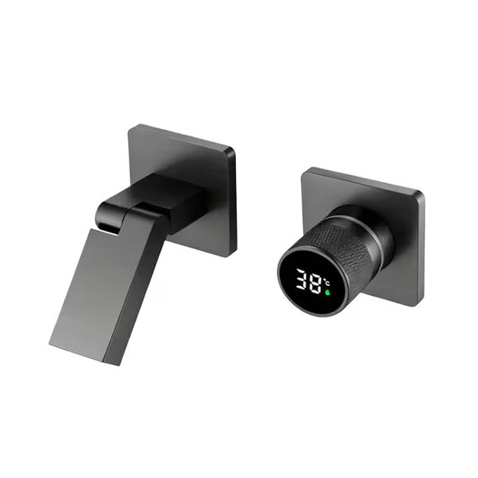 Boelon Foldable Faucet with Smart Digital Display