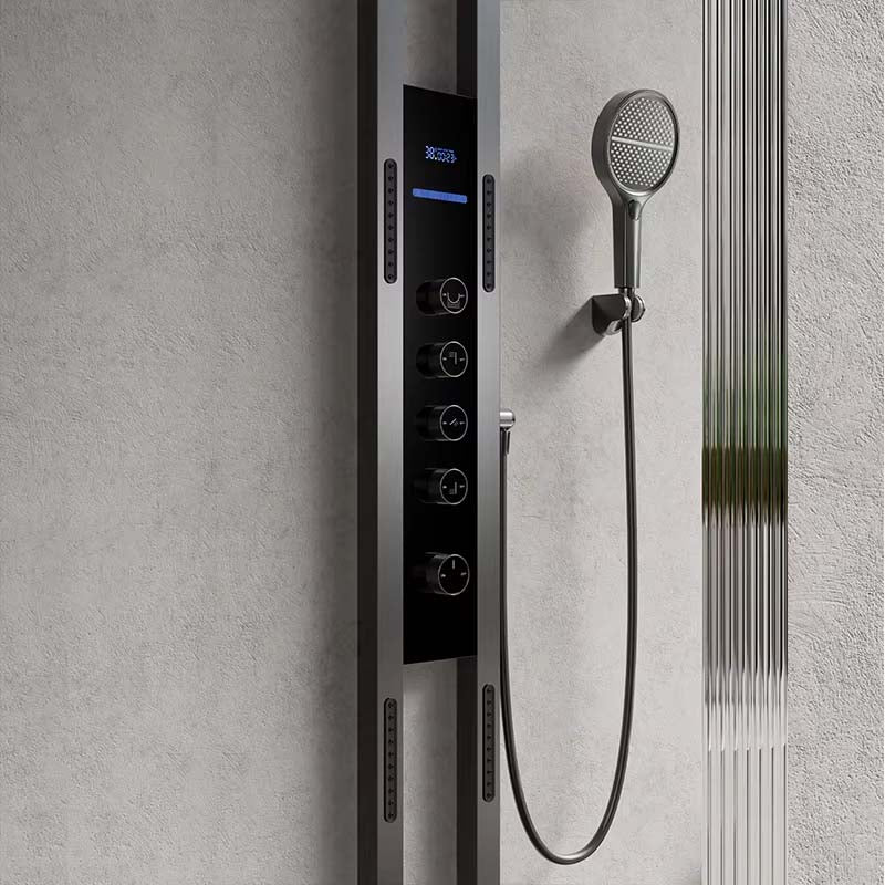 Boelon Halo Luxury Waterfall Shower System