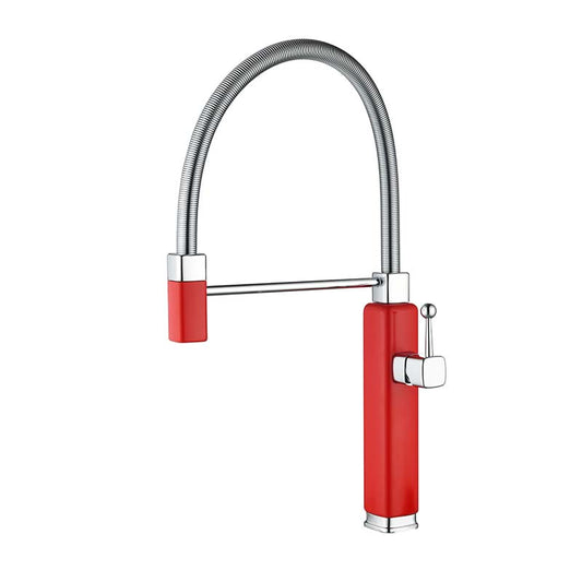 Boelon High-End Pull-Out Swivel Kitchen Faucet