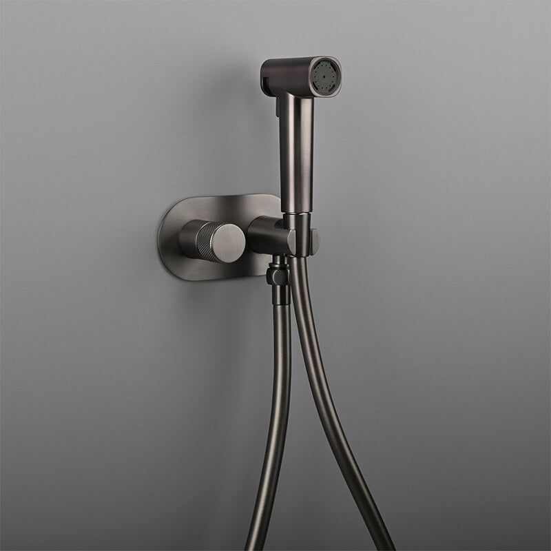 Boelon In-Wall Bidet Sprayer with Integrated Control Valve