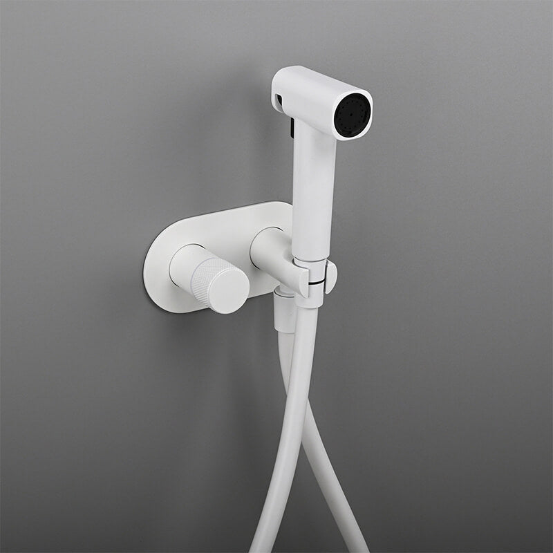 Boelon In-Wall Bidet Sprayer with Integrated Control Valve