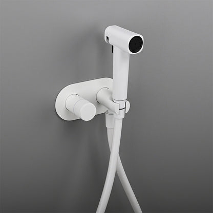 Boelon In-Wall Bidet Sprayer with Integrated Control Valve