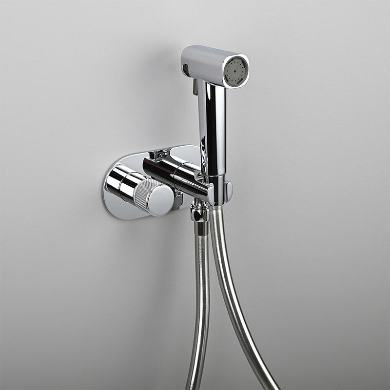 Boelon In-Wall Bidet Sprayer with Integrated Control Valve