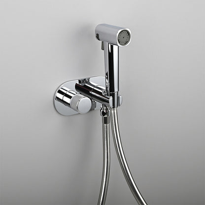 Boelon In-Wall Bidet Sprayer with Integrated Control Valve