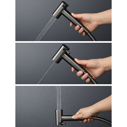 Boelon In-Wall Bidet Sprayer with Integrated Control Valve