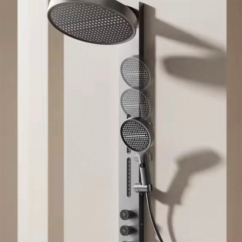Boelon Jet Shower System with Digital Temperature Display