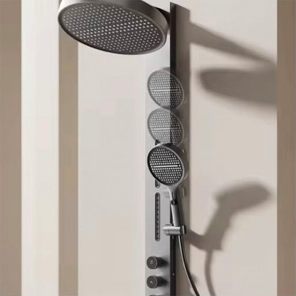 Boelon Jet Shower System with Digital Temperature Display