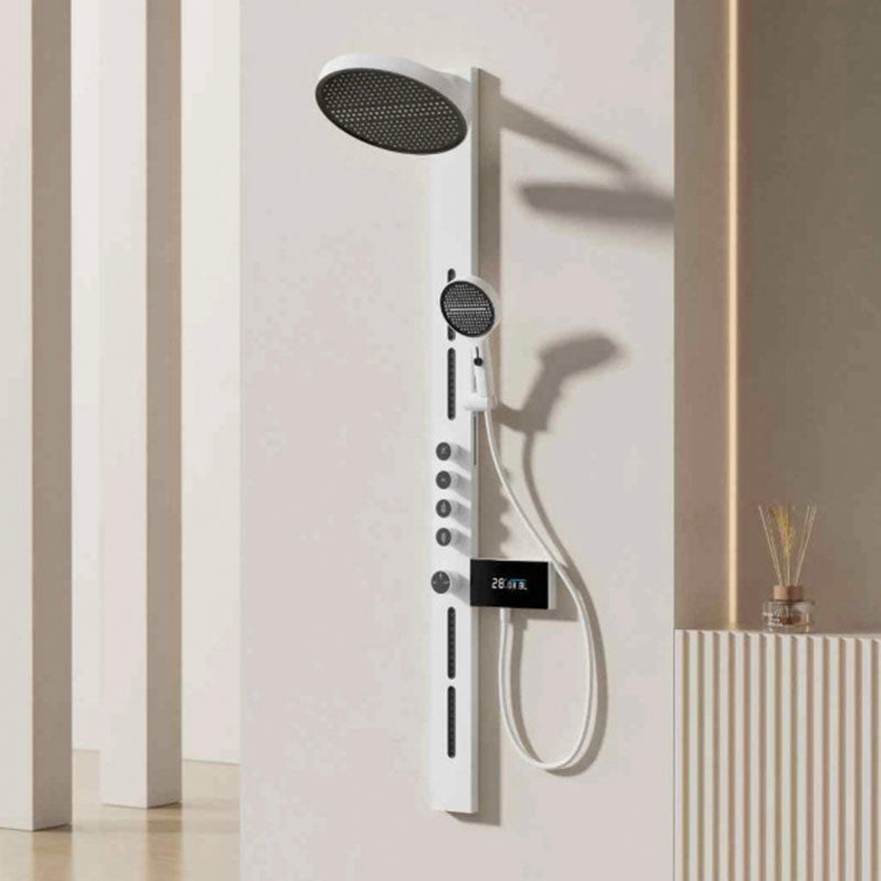 Boelon Jet Shower System with Digital Temperature Display