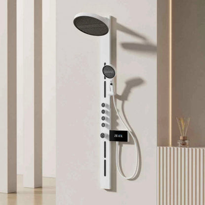 Boelon Jet Shower System with Digital Temperature Display