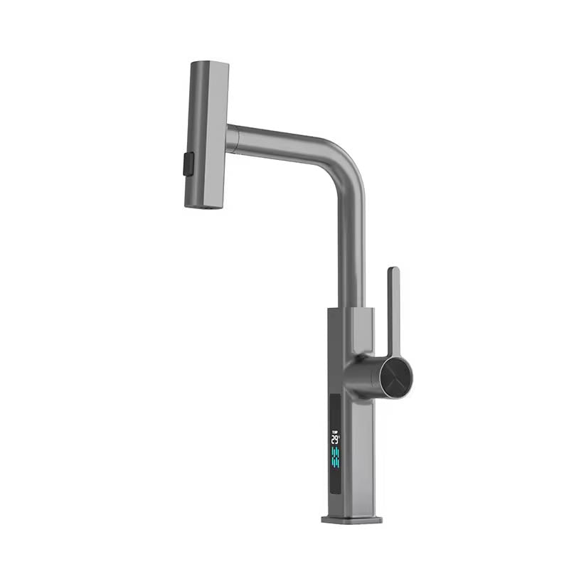 Boelon Kitchen Faucet with Waterfall Design