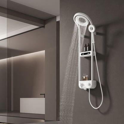 Boelon Luxury Cabinet Style Shower System