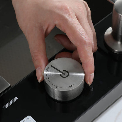 Boelon Luxury Kitchen Sink with Digital Display and Waterfall Design