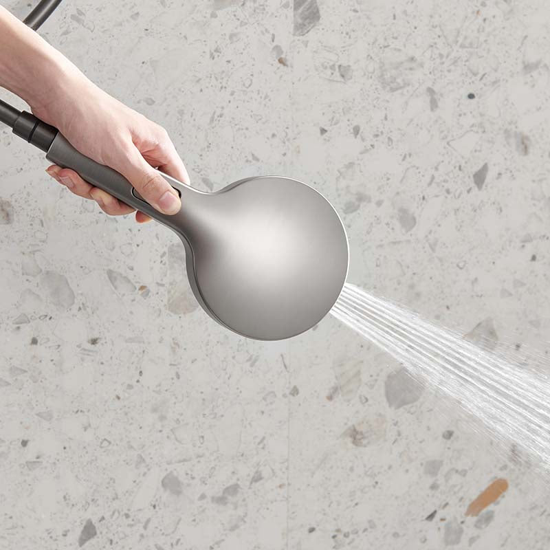 Boelon Minimalist Built-in Shower System