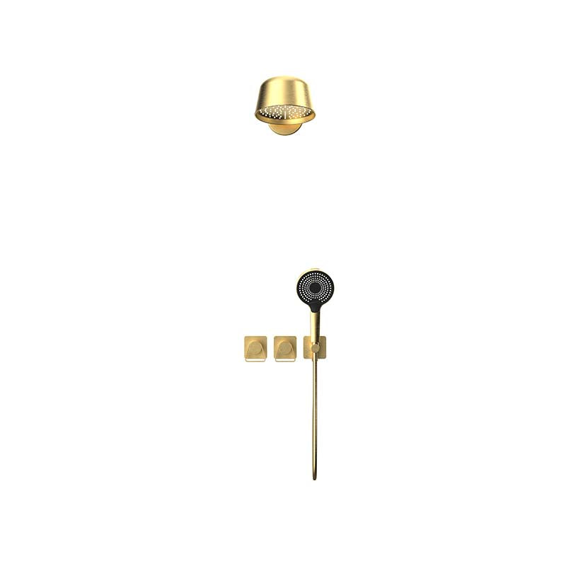 Boelon Minimalist Built-in Shower System