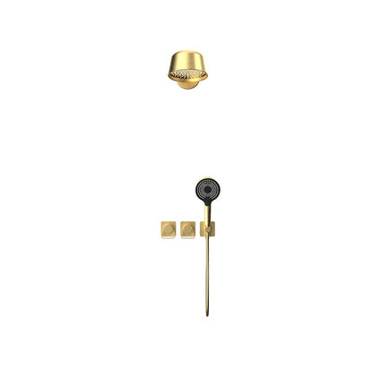 Boelon Minimalist Built-in Shower System