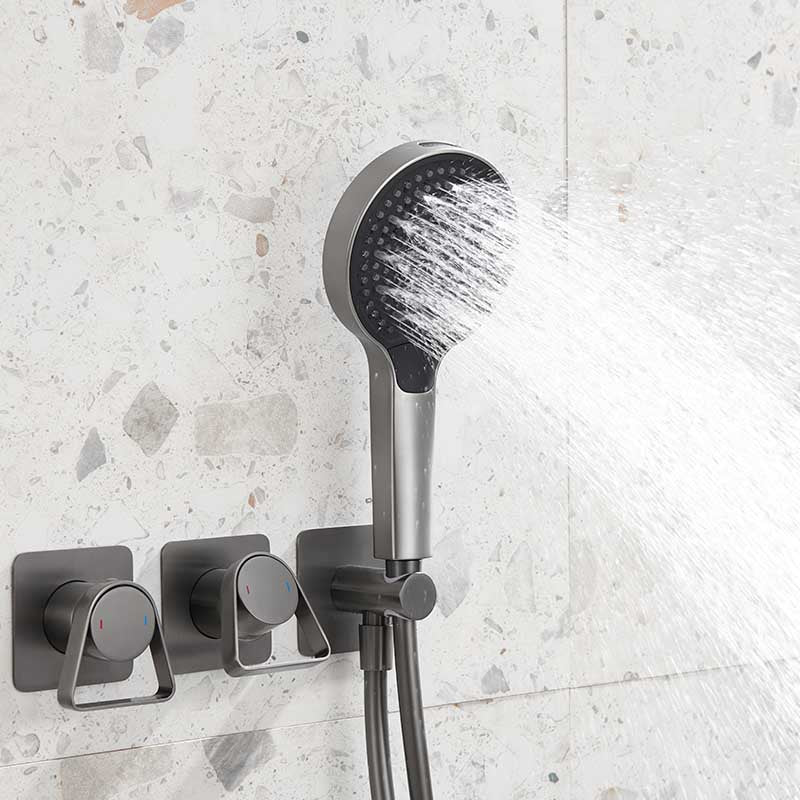 Boelon Minimalist Built-in Shower System