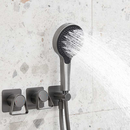 Boelon Minimalist Built-in Shower System