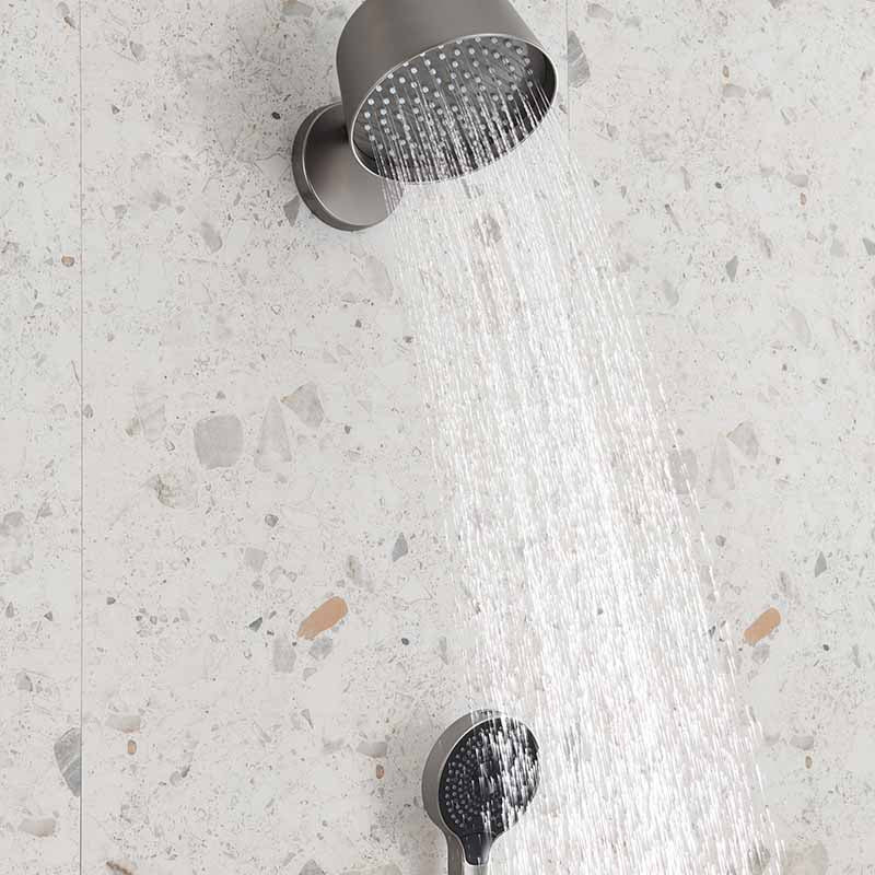 Boelon Minimalist Built-in Shower System