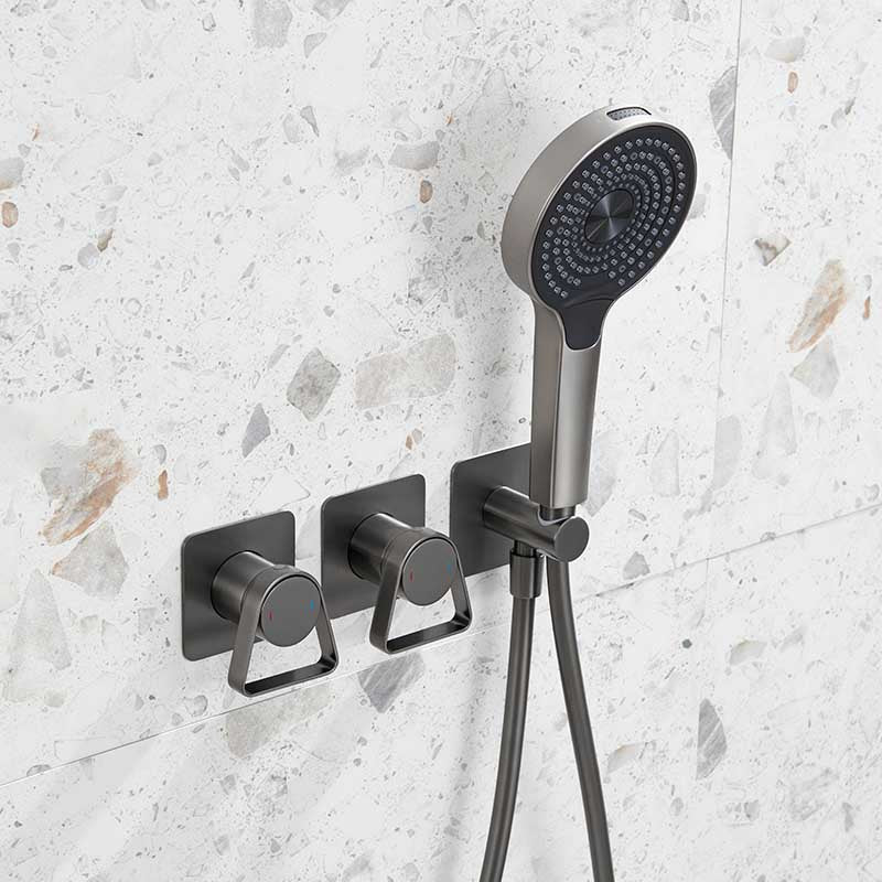 Boelon Minimalist Built-in Shower System