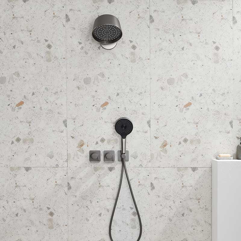 Boelon Minimalist Built-in Shower System