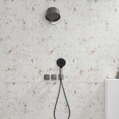 Boelon Minimalist Built-in Shower System