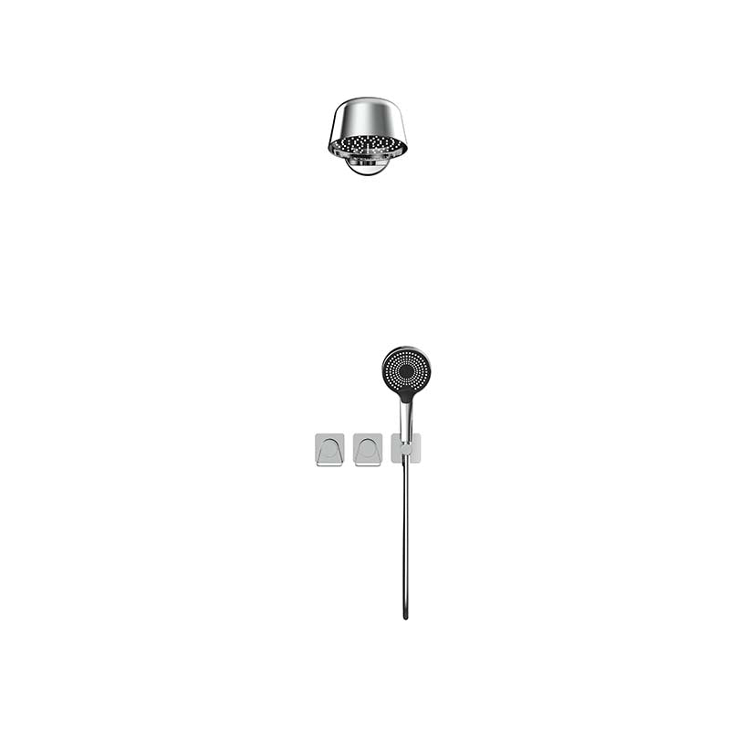 Boelon Minimalist Built-in Shower System
