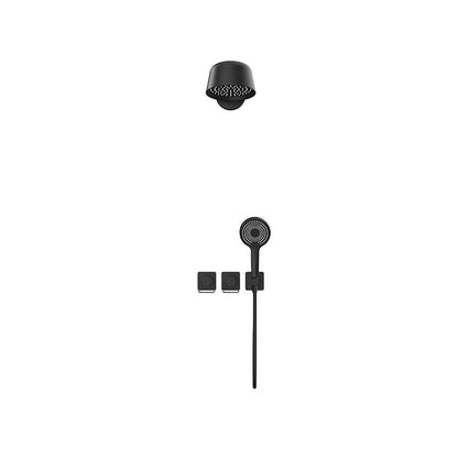 Boelon Minimalist Built-in Shower System