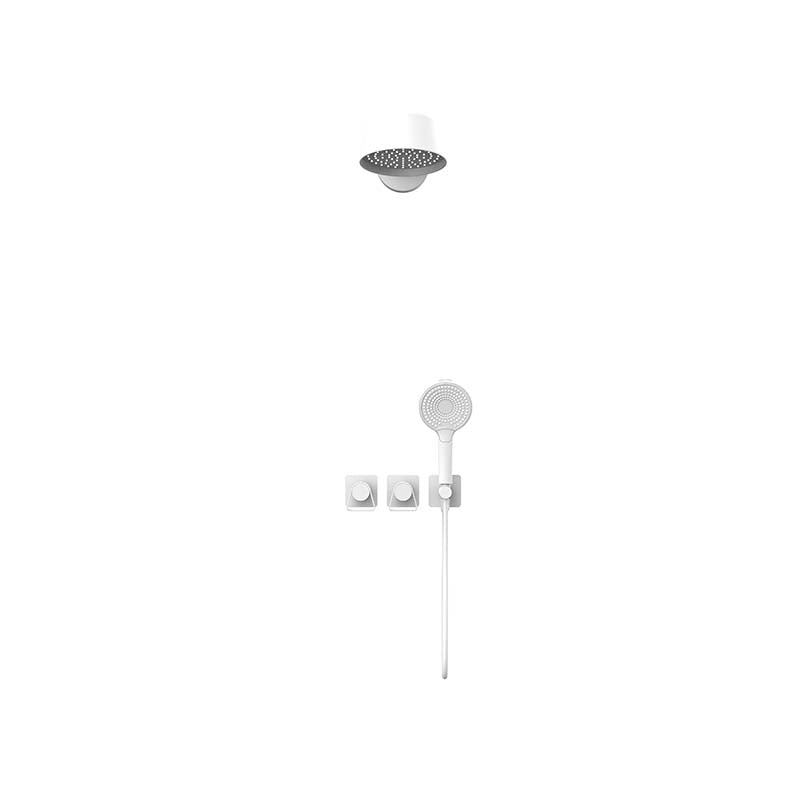 Boelon Minimalist Built-in Shower System