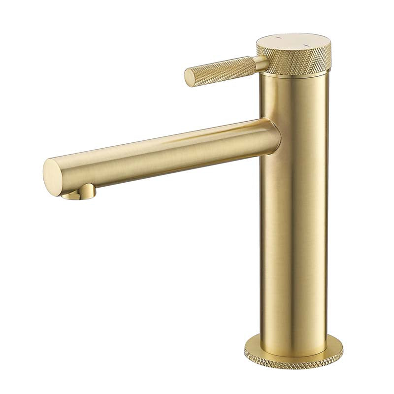 Boelon Modern Luxury Copper Basin Faucet