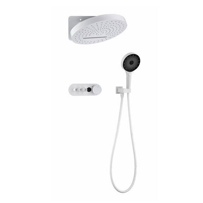 Boelon Multi-functional Recessed Shower Set