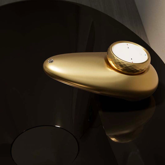 Boelon Pebble Design Solid Brass Bathroom Basin Faucet
