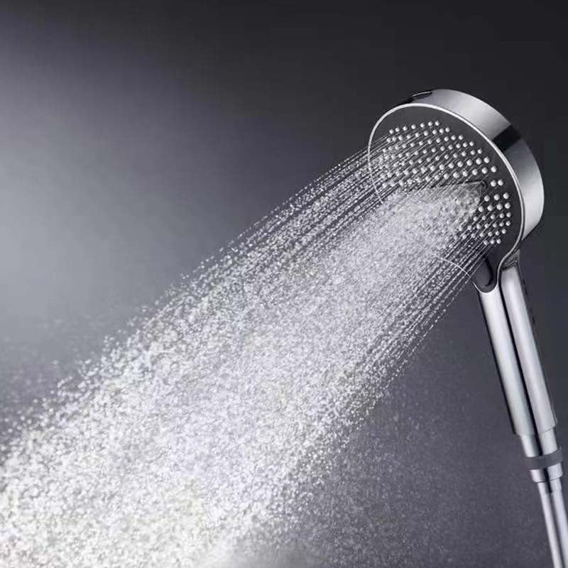 Boelon Premium Digital Display Shower Set with Dual-Layer Shelf