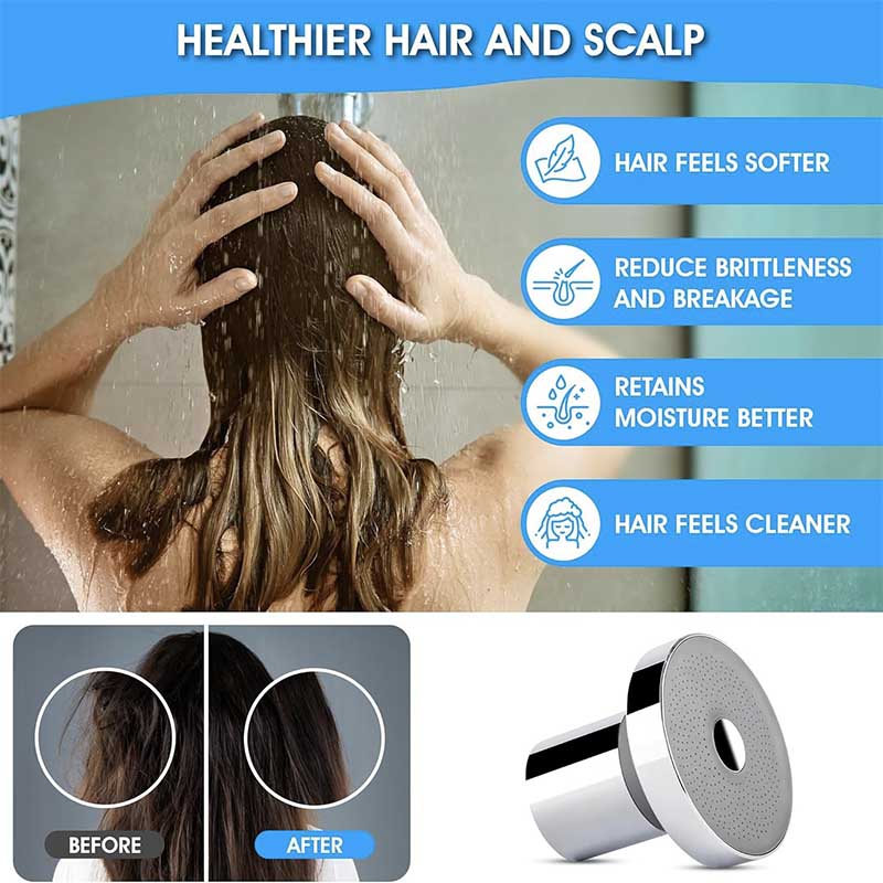 Boelon Premium Filtered Shower Head