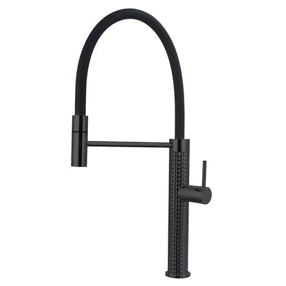 Boelon Pull-Down Kitchen Faucet with U-Shaped Silicone Hose