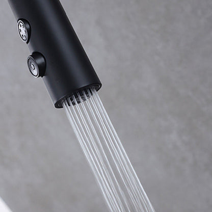 Boelon Pull-Down Rotating Kitchen Faucet