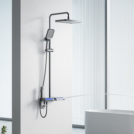 Boelon Shower System with Body Jet Spray
