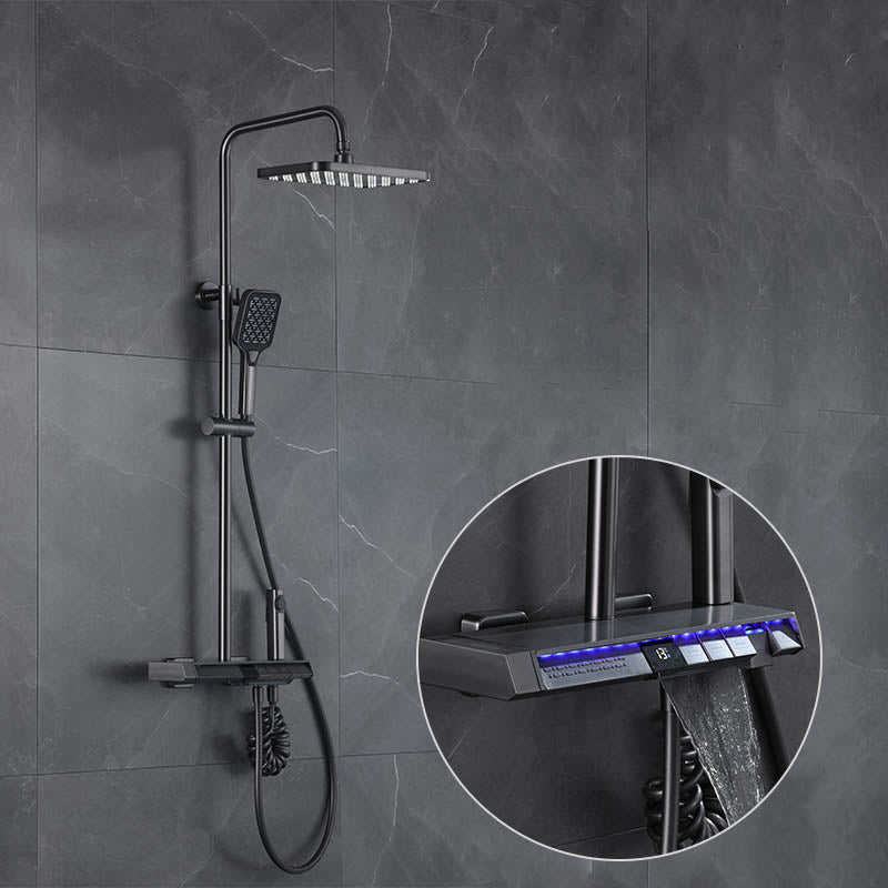 Boelon Shower System with Body Jet Spray