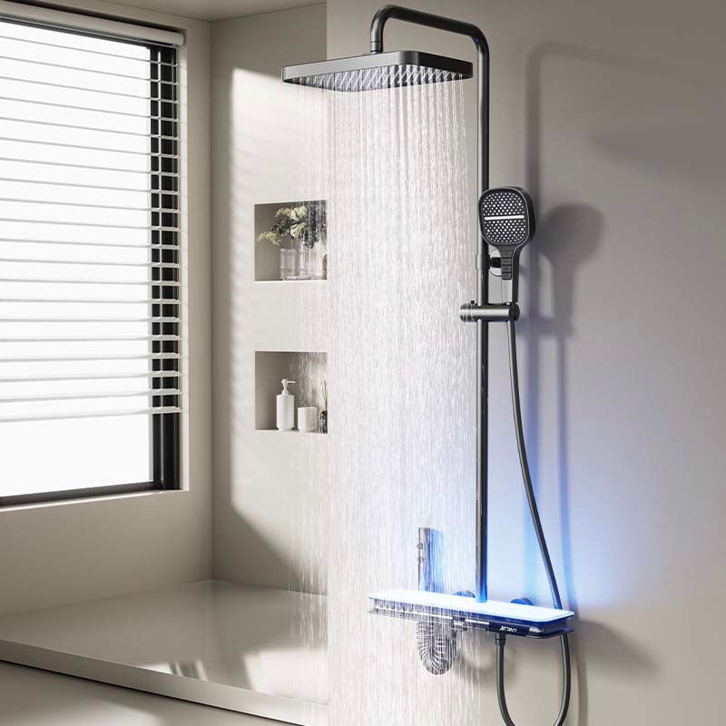 Boelon Shower System with Body Jets