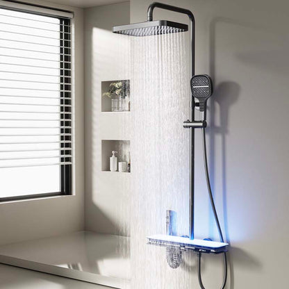 Boelon Shower System with Body Jets