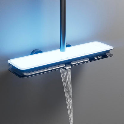 Boelon Shower System with Body Jets