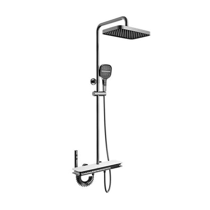 Boelon Shower System with Body Jets