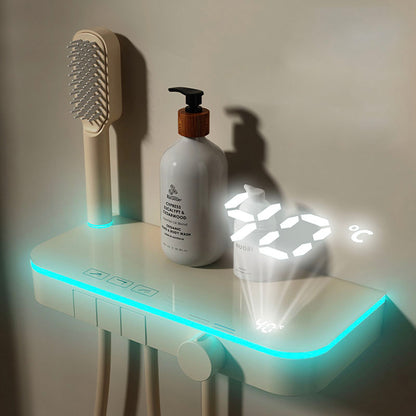 Boelon Shower System with Liquid Silicone Brush