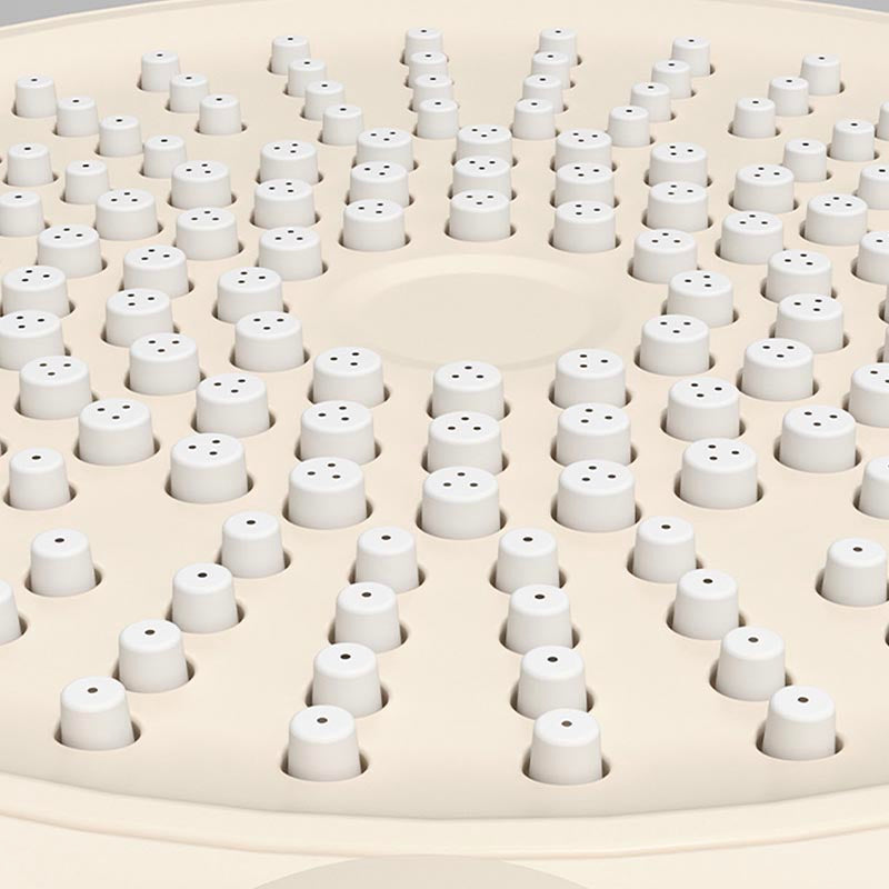 Boelon Shower System with Liquid Silicone Brush