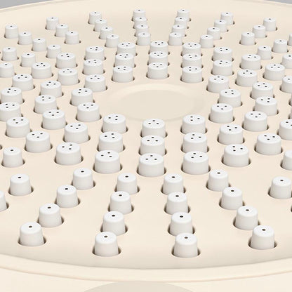 Boelon Shower System with Liquid Silicone Brush